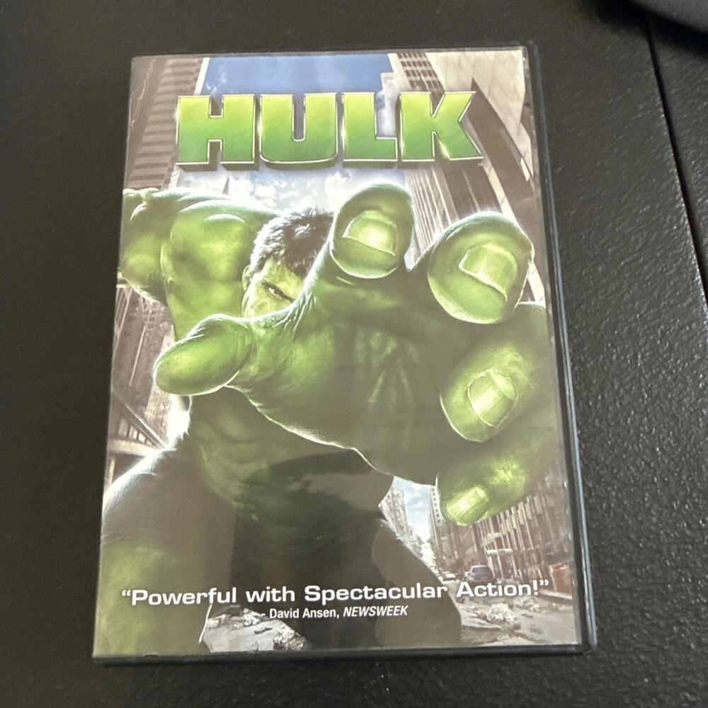 Hulk (DVD, 2003)